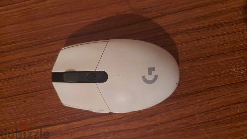 Logitech mouse G 305 wirless Gaming 1