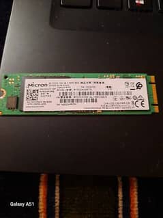 هارد 256GB SSD m2