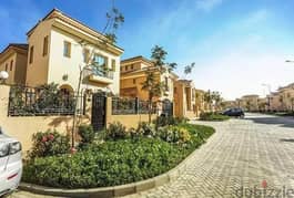 Townhouse for sale in Hyde Park Compound, Fifth Settlement