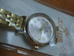 ساعة نسائي صغيرة لطيفة من شركة JULIUS