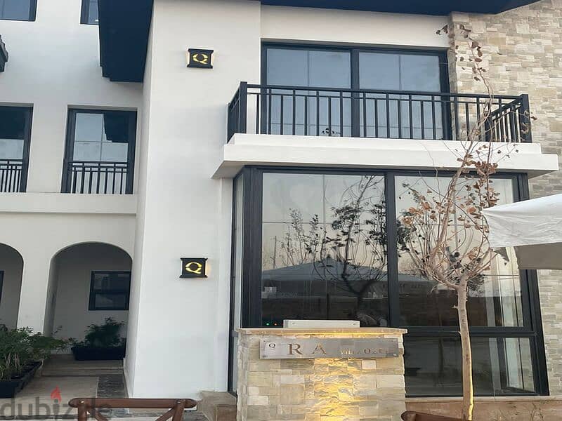 500 sqm villa for sale in Wonder Mark Mostakbal City Compound 7