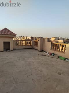 Studio for rent in Banafseg Settlement, near Sadat Axis, Mohamed Naguib Axis, Al-Rehab, and Waterway
