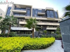 4room apartment in Waterway, ready to move, direct on Mohamed Naguib axis 0