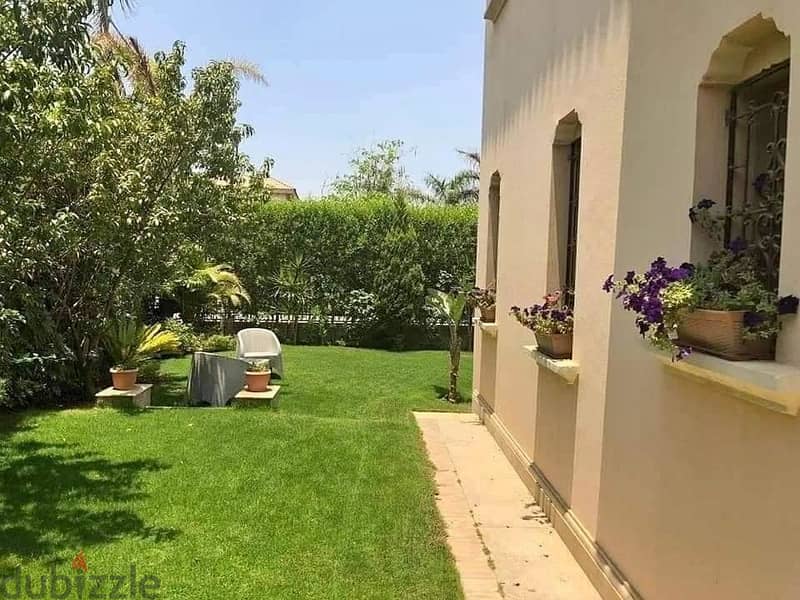 Townhouse Corner for sale in the heart of New Cairo in Hyde Park, with installments over 8 years 11