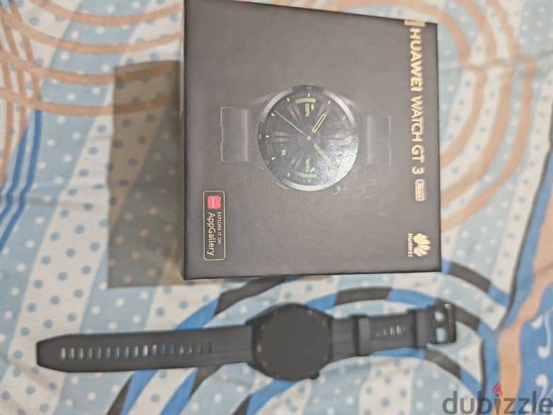 Huawei watch gt 3 1