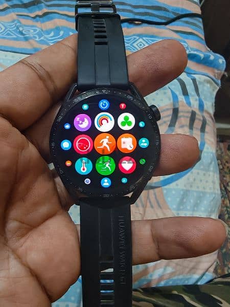 Huawei watch gt 3 4