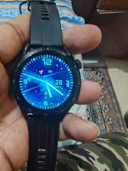 Huawei watch gt 3 7