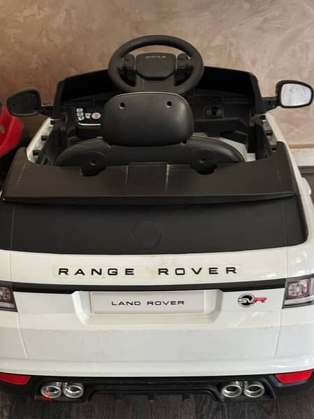 range rover remote car 1
