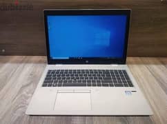 Hp probook 650 G4 لابتوب فئة البيزنس م الاخر . . . . . . 0