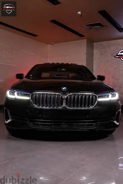 BMW 530 2023