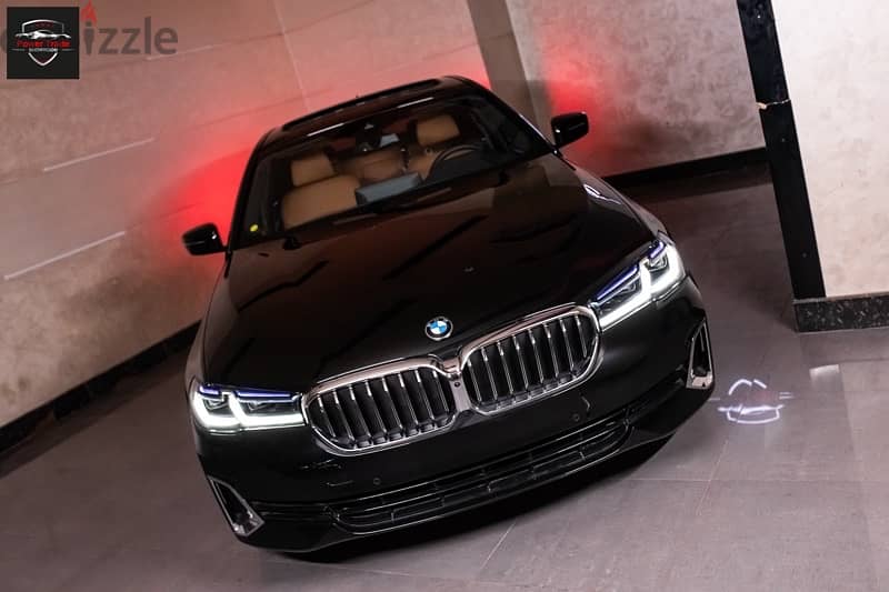 BMW 530 2023 1
