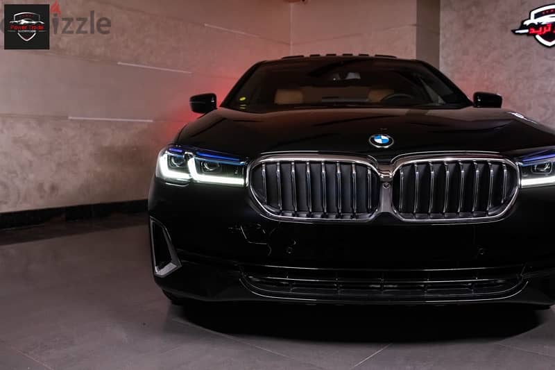 BMW 530 2023 7