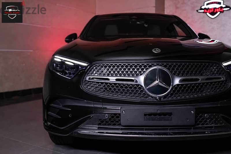 Mercedes-Benz GLC 300 2024 4