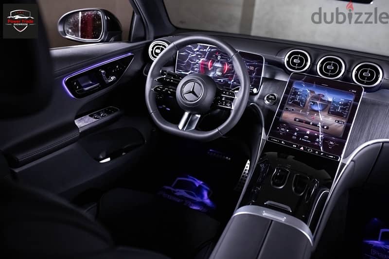 Mercedes-Benz GLC 300 2024 16