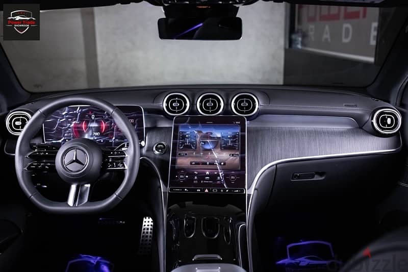 Mercedes-Benz GLC 300 2024 17