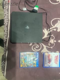 For dSale: PlayStation 4 with Dual Consoles and Two Original CDs