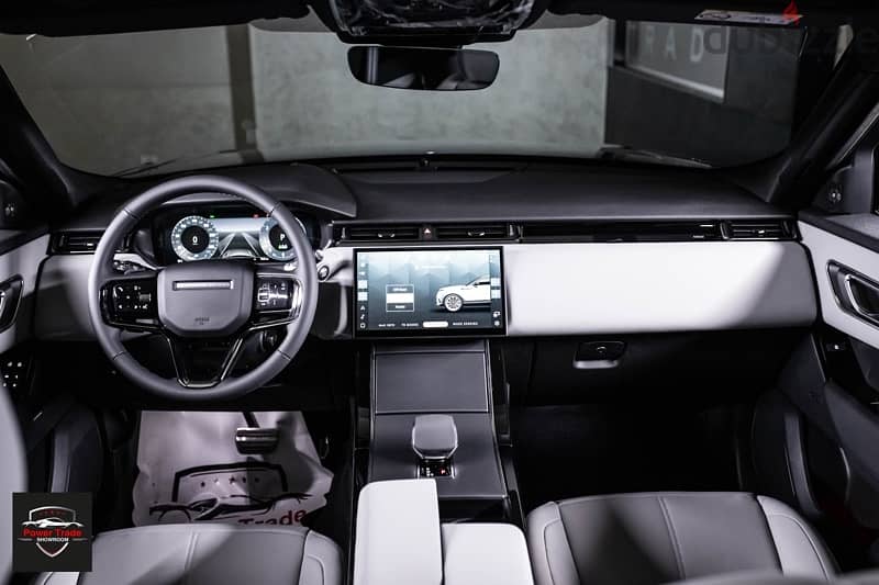 Land Rover Velar 2024 fully loaded 16