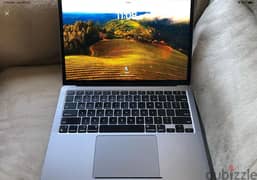 Apple MacBook Air M1 Laptop with 8‑core CPU, 8‑core GPU, 512GB SSD