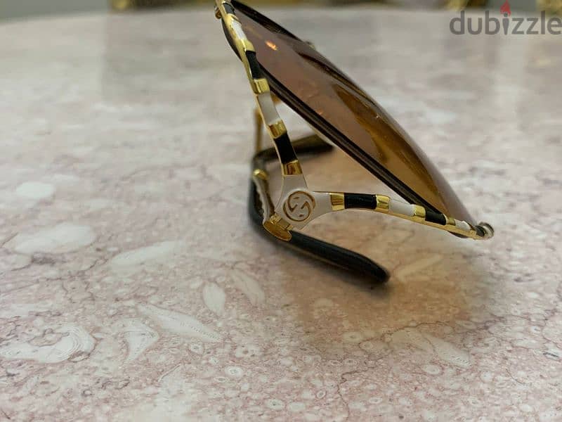 نظارة شمسية من Gucci اورجينال 5