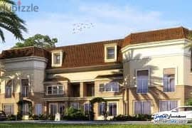 S - villa للبيع  باقل مقدم و تسهيلات ممتازه في سراي المستقبل  Sarai