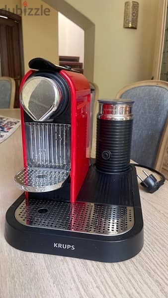 Coffe machine Nespresso 0