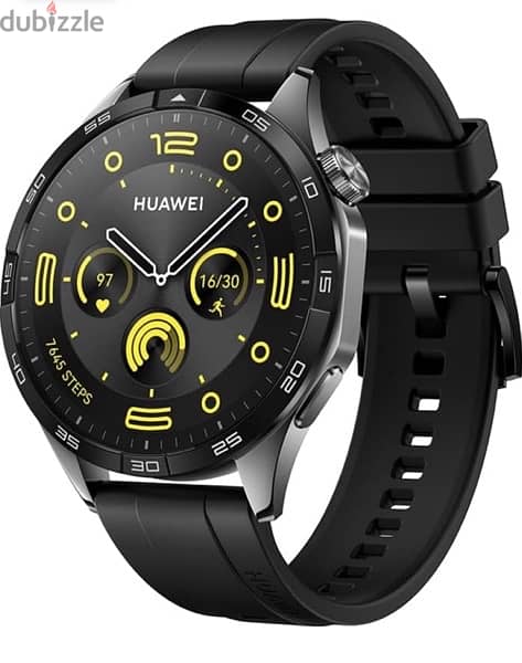 Huawei gt 4 - 46 mm smart watch 0