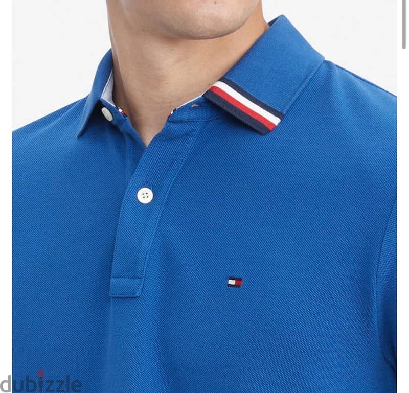 Original Tommy Hilfiger polo shirt from Tommy store USA 0