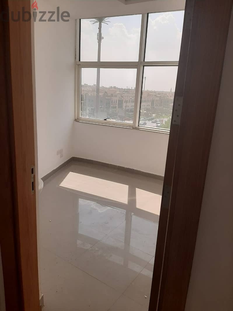 Clinic for rent in Medical Park Elite Al-Rehab prime view New Cairo 0