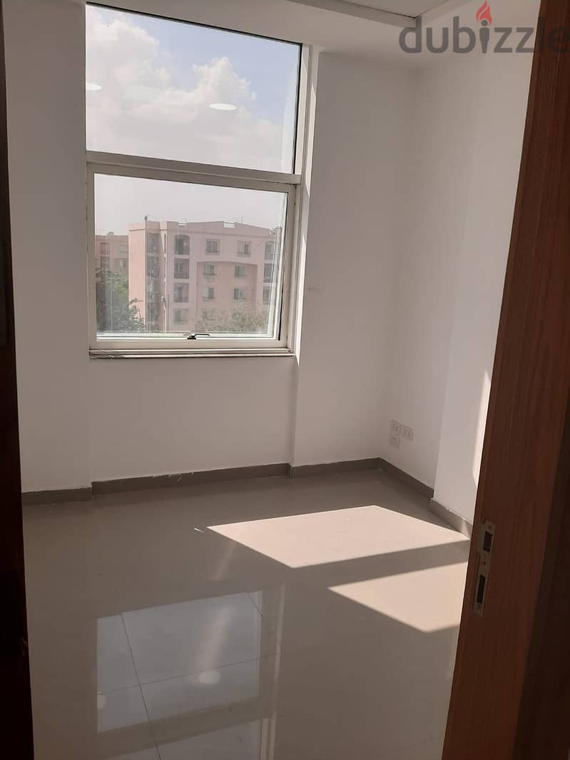 Clinic for rent in Medical Park Elite Al-Rehab prime view New Cairo 1