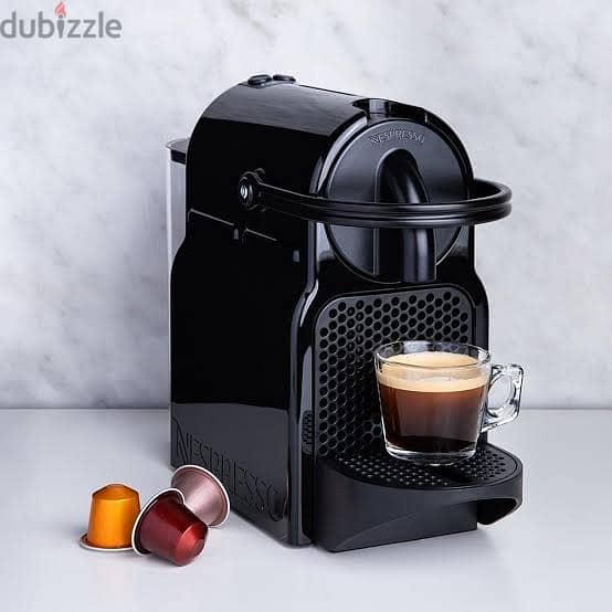 Coffee Machine Nespresso ماكينة نيسبريسو 0