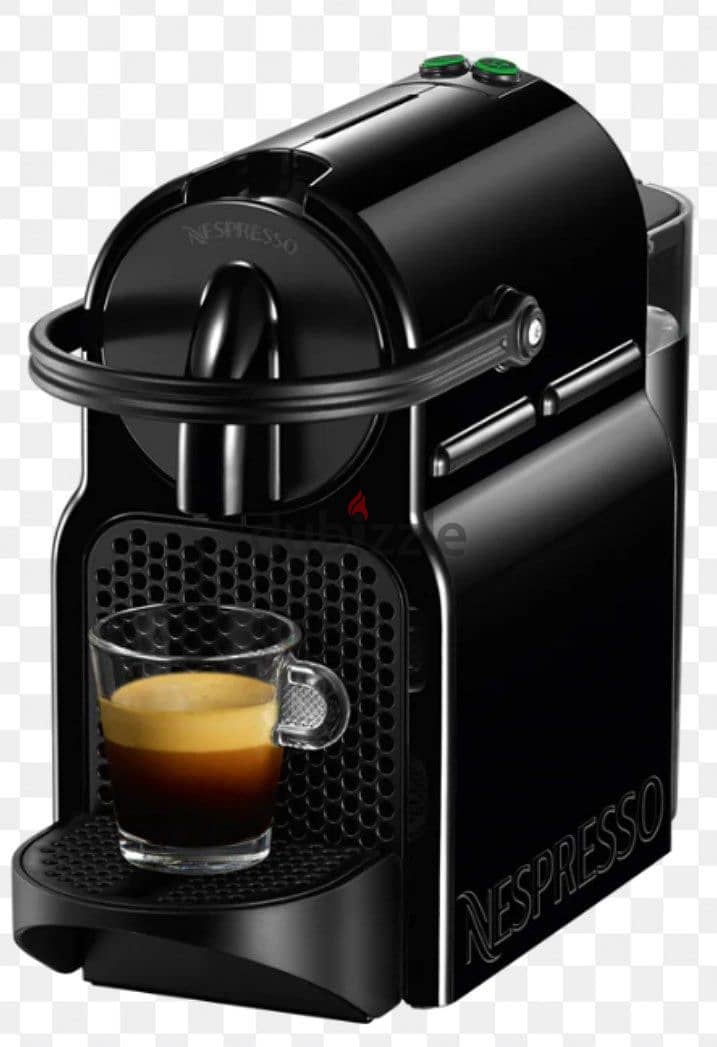 Coffee Machine Nespresso ماكينة نيسبريسو 1