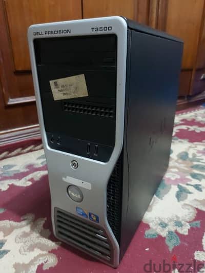 كيسة dell t3500 - xeon X5680