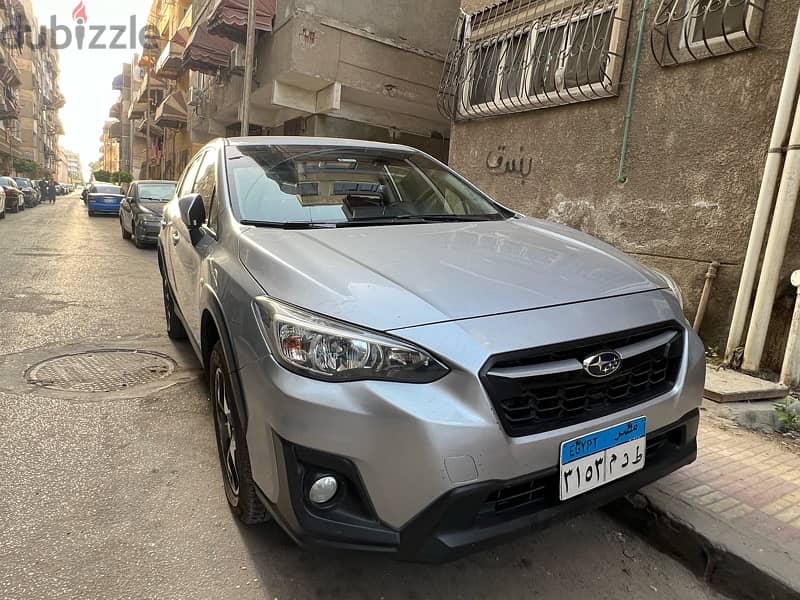 Subaru XV 2018 0