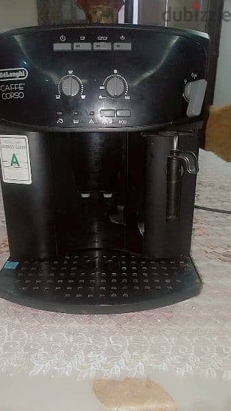 ماكينه قهوه ديلونجى 0