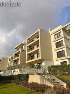 Apartment in Palm Hills, immediate receipt, on the Middle Ring Road in Palm Hills - palm hills
