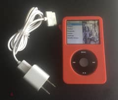 ايبود كلاسيك ٨٠ جيجا iPod Classic 80gb