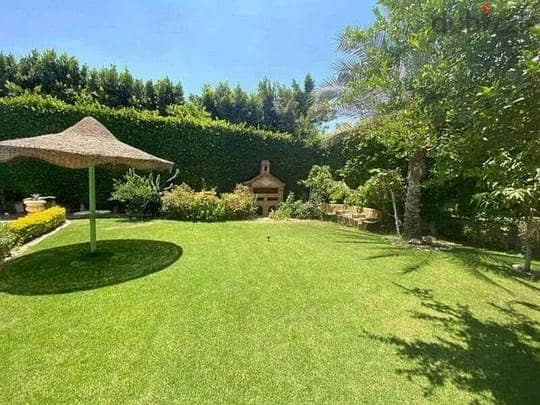 standalone villa for sale in px palm hills  6 october new giza / فيلا للبيع في كمبوند بي اكس بالم هيلز اكتوبر بجوار نيو جيزه 2