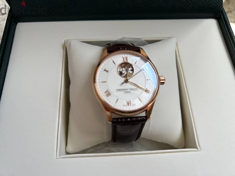 Swiss made automatic watch 1