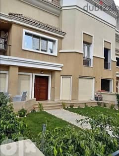 Villa in Sarai Compound, 212 m, with a 42% discount, for sale next to Madinaty