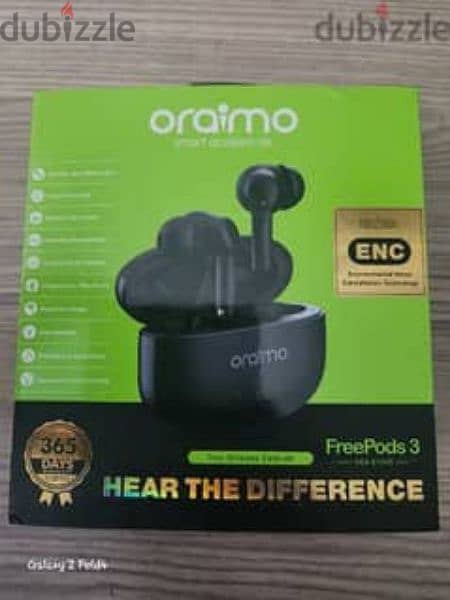 oraimo freepods 3c ENC 3