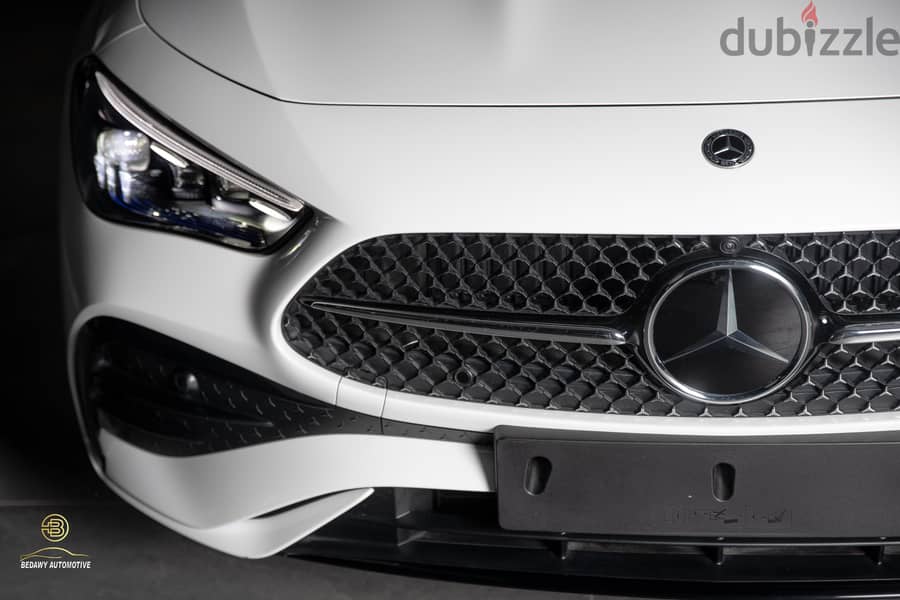 مرسيدس سي ال اي  Mercedes Benz CLE 300 4Matic Coupe 2024 2