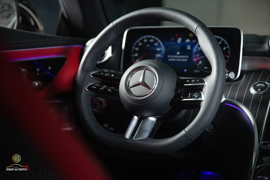 مرسيدس سي ال اي  Mercedes Benz CLE 300 4Matic Coupe 2024 9