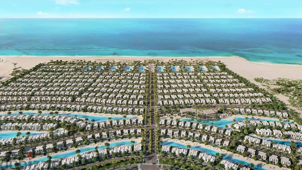 chalet 3 room in solare first row lagoon view fully finished with installments 3