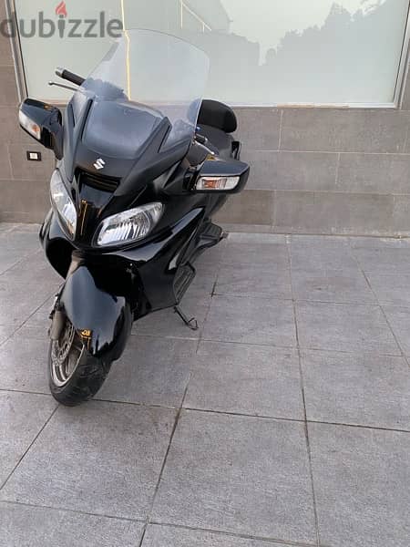 SUZUKi BURGMAN 0