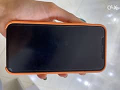 Iphone xs 64 GB with box battery is good 0