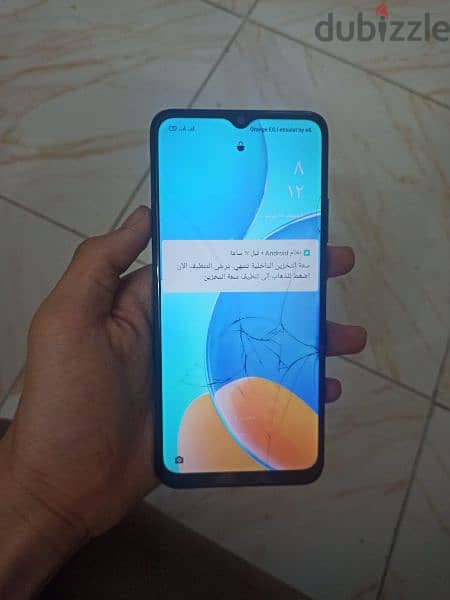 OPPO A15 4