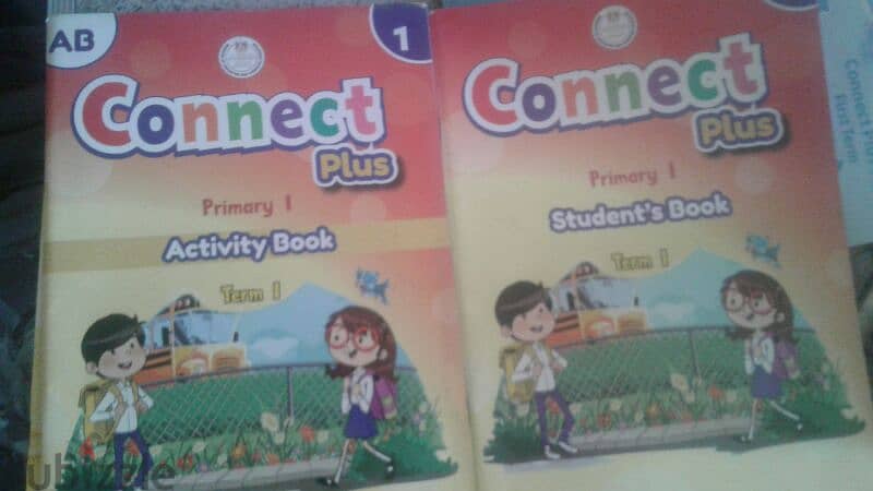 كتب kg   connect 4