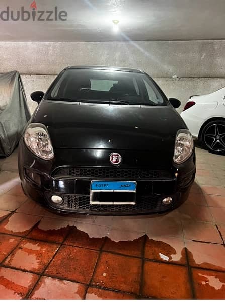 Fiat Punto 2015 0