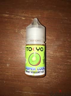 liquid tokyo kiwi super cool 50 nicotin 0