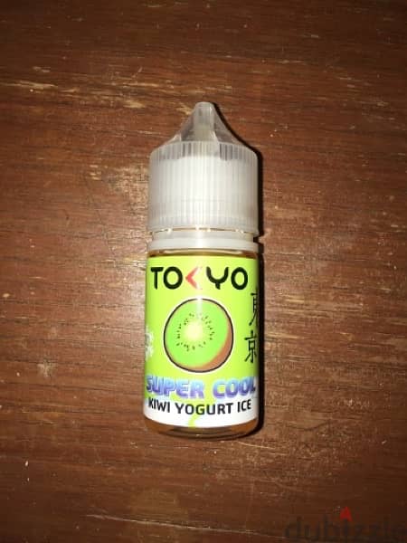 liquid tokyo kiwi super cool 50 nicotin 0